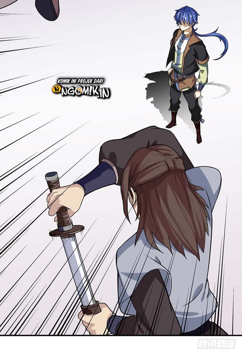 Martial Arts Reigns Chapter 11 Gambar 36